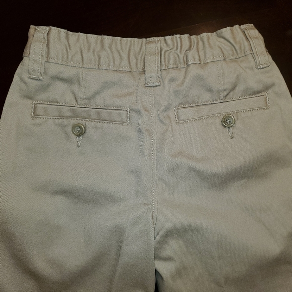 Boys Khaki Pants - Picture 2 of 6